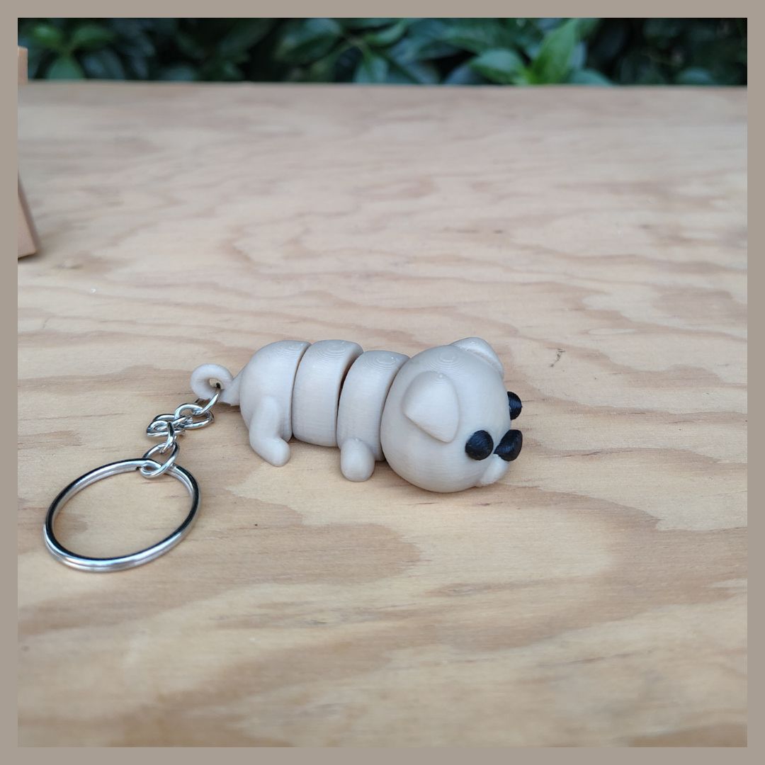 Pug Mini Manis