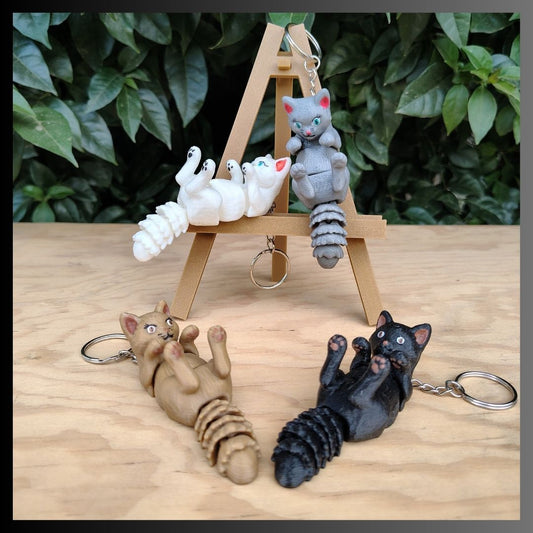 Gato Mini Manis