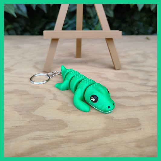 Cocodrilo Mini Manis